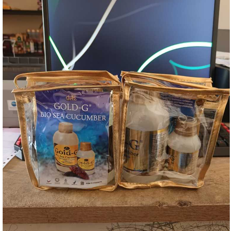 

paket jelly gamat gold g 500 ml 100 ml