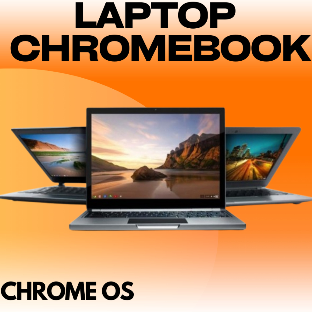 Laptop Chromebook | touchscreen dan non touchscreen | i5 gen 10 | i7 gen 8