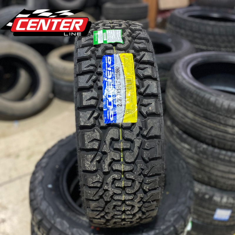 Ban Accelera Omikron CT 225 70 R16 Ban Mobil Semi Lapangan, Semi Offroad Ring 16