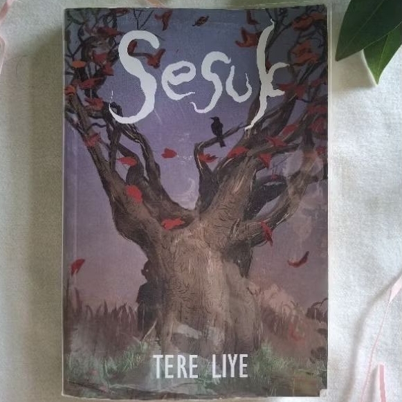 PRELOVED Novel SESUK by Tere Liye