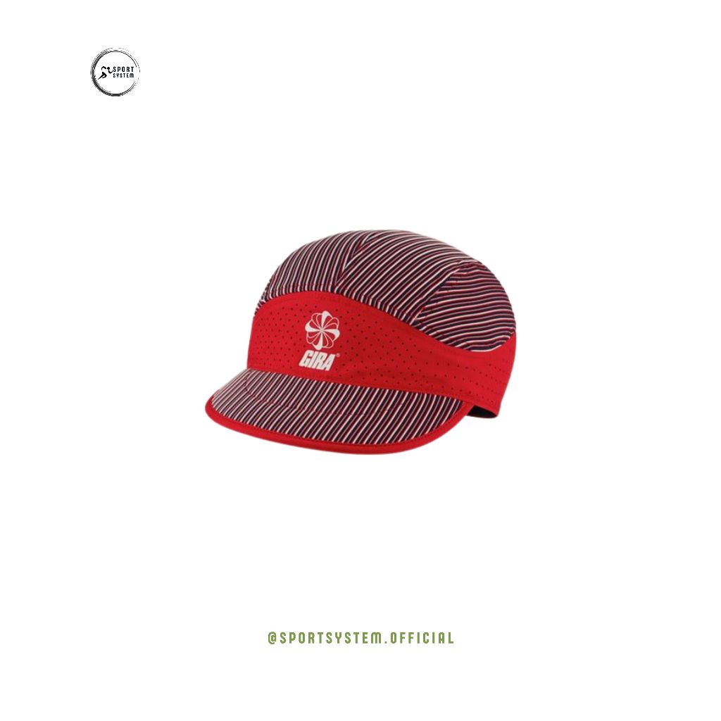 CV2547-657, Nikelab, x Gyakusou Trail Cap in University Red