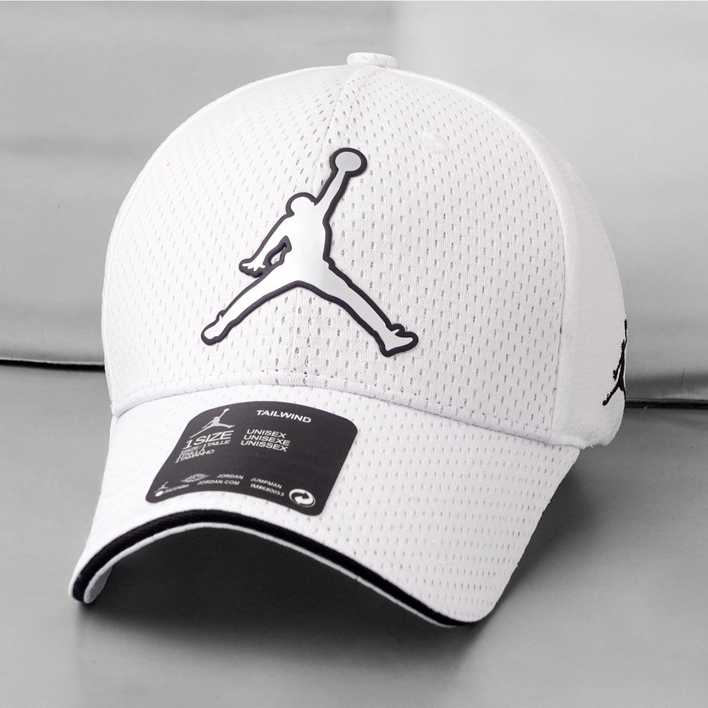 Topi Air Jordan Baseball Pria Import Mirror Original