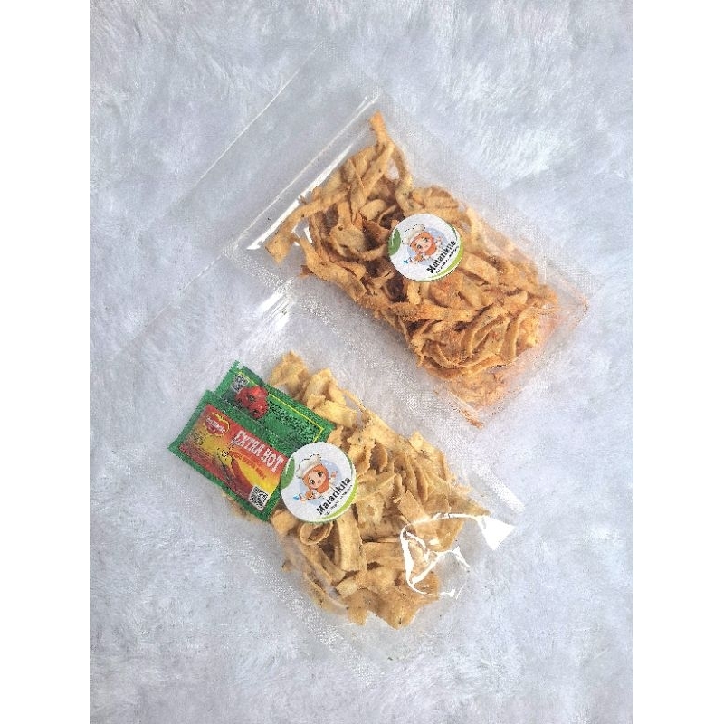 

Kembang Goyang, Stik Bawang, Keciput
