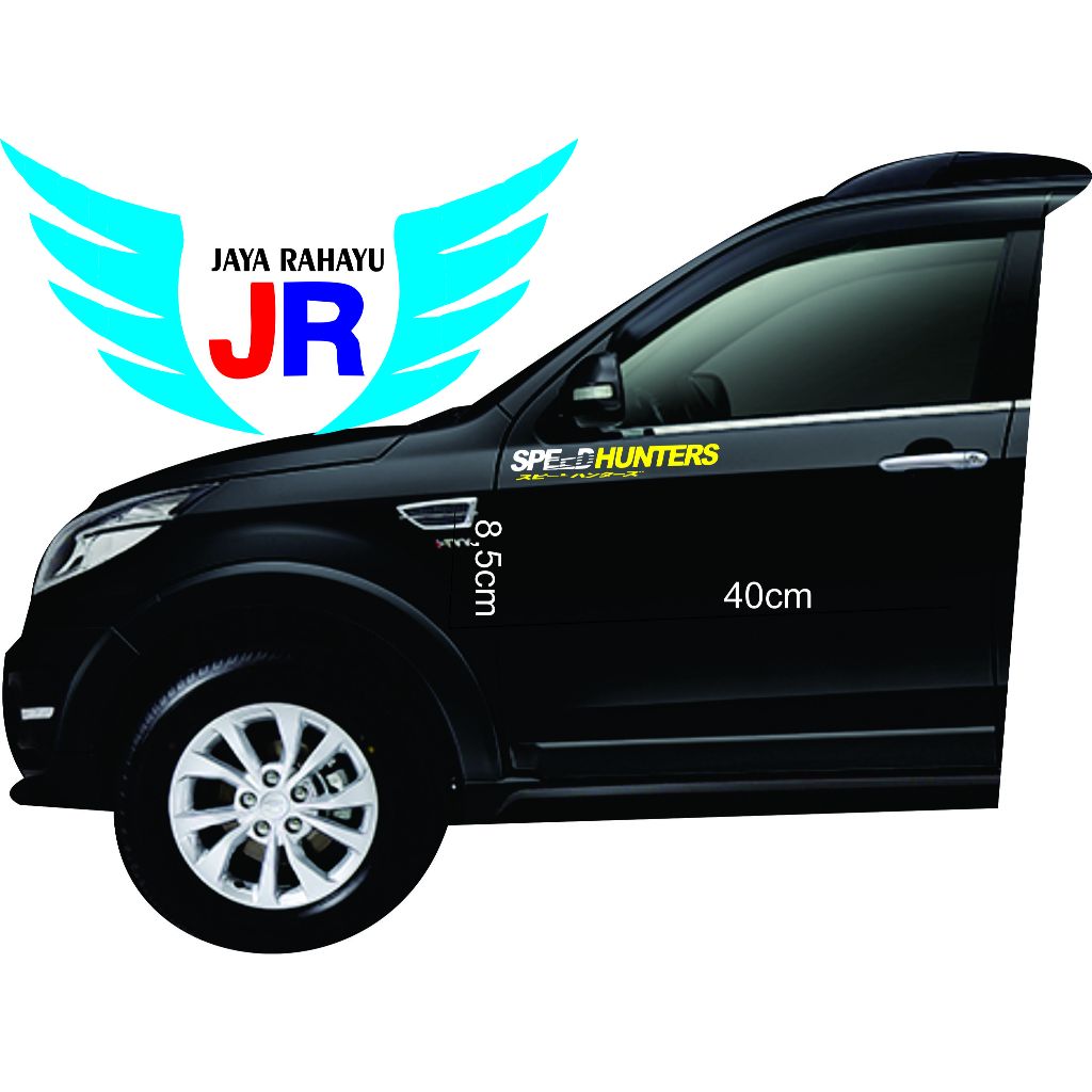 stiker kaca mobil depan stiker list pintu mobil