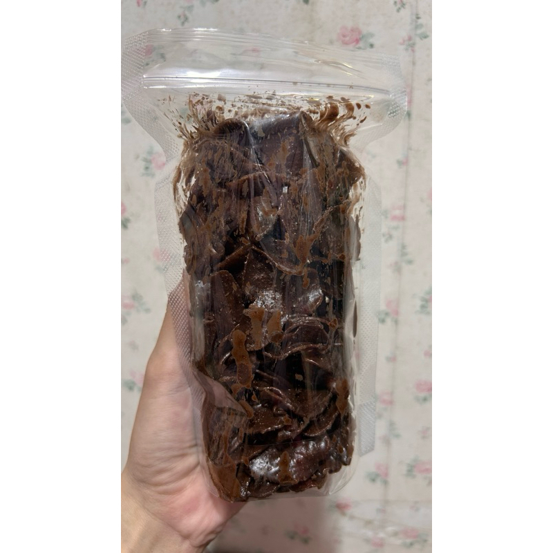 

Keripik Pisang Coklat 150gr