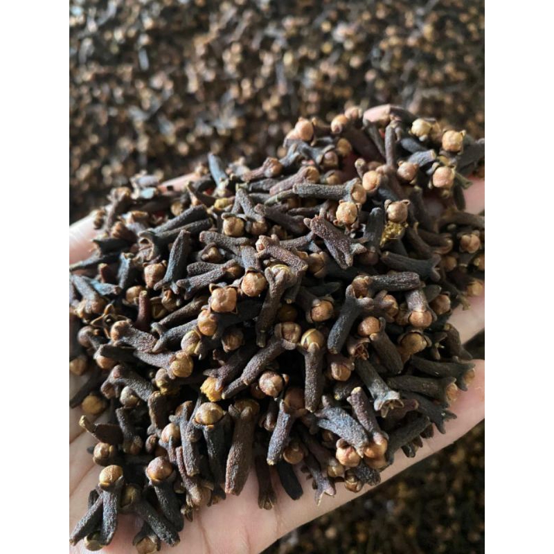 

cengkeh Trenggalek asli 100g