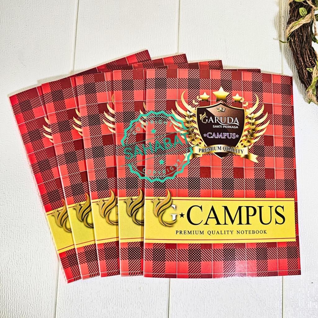 

(10PCS) BUKU TULIS G-CAMPUS MURAH/BUKU TULIS PREMIUM /BUKU TULIS ISI 38 LEMBAR