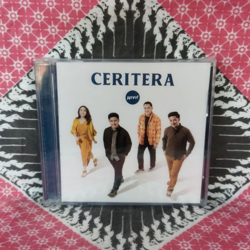 CD Hivi - Ceritera - Segel