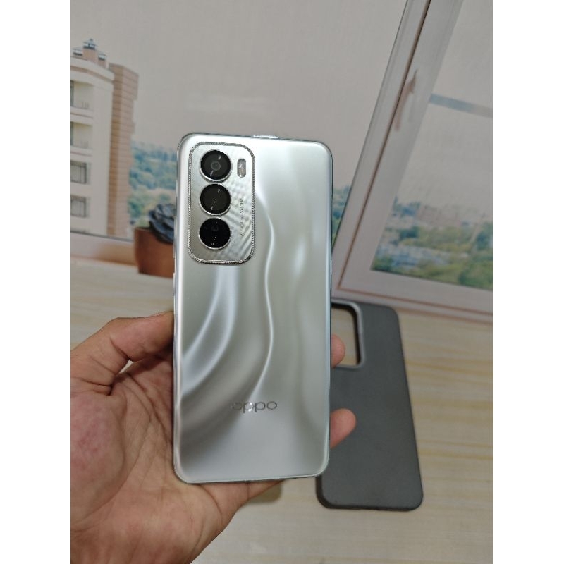 Oppo Reno 12 5g 12/256 second original batangan