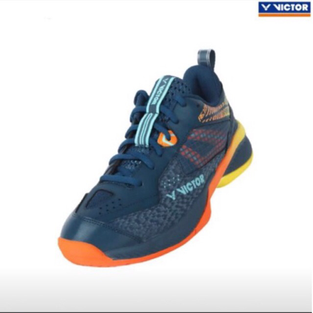 Sepatu Badminton Victor A610IV B / A 610 IV B