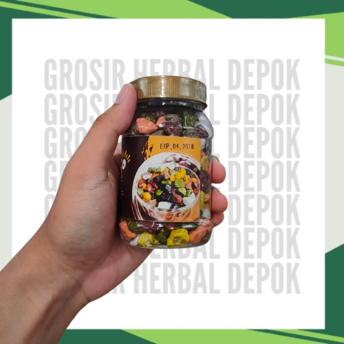 

Coklat Kerikil 200g – Coklat Batu Warna-Warni, Camilan Nikmat