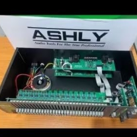 EQUALIZER ASHLY GQX 3102 FULL MACRO