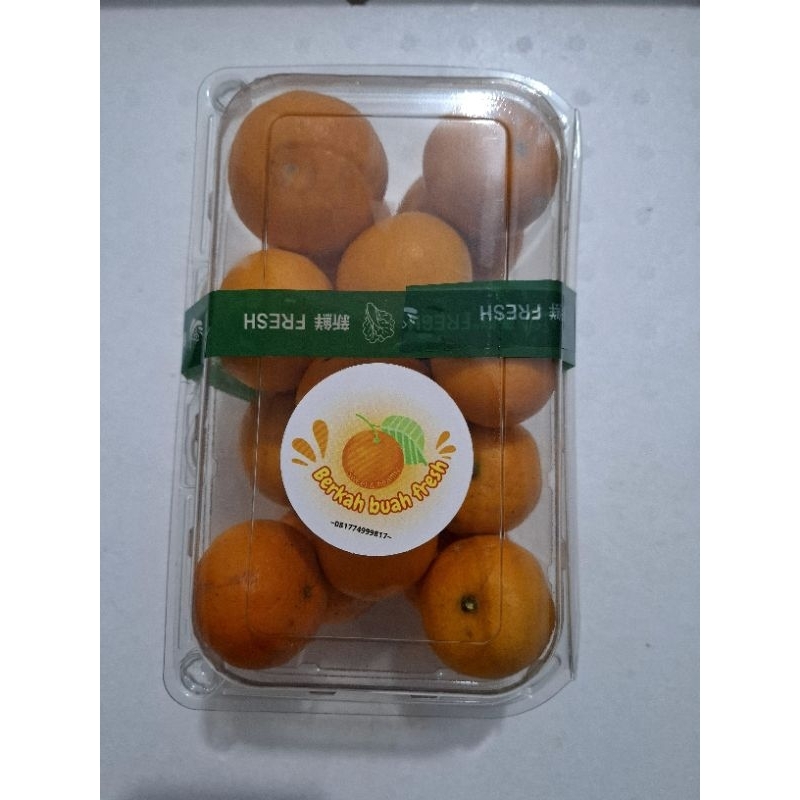 

Jeruk Mandarin Baby Wogan