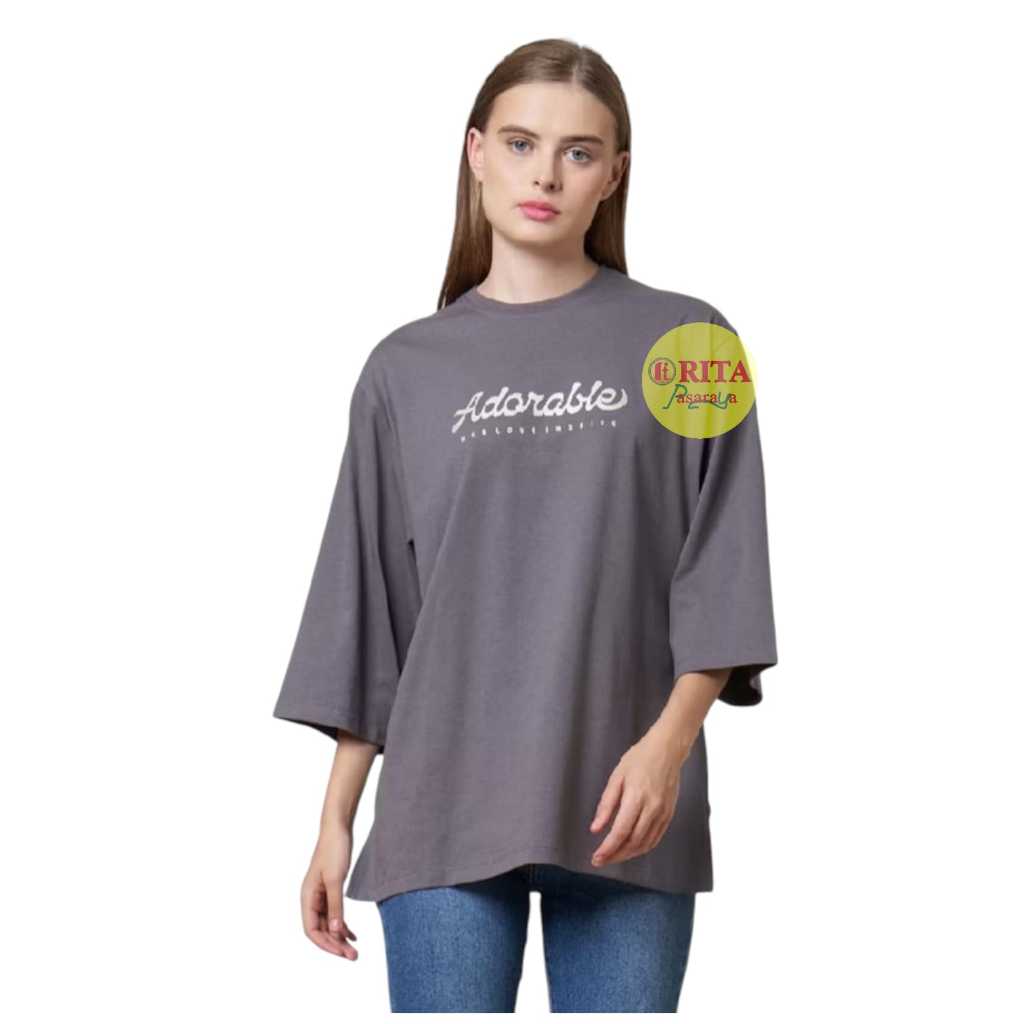 MCB Ladies Kaos Oversize