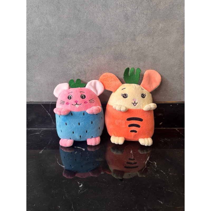 Boneka Boneka Bayi / Boneka Balita / Baby Doll / Boneka Tikus