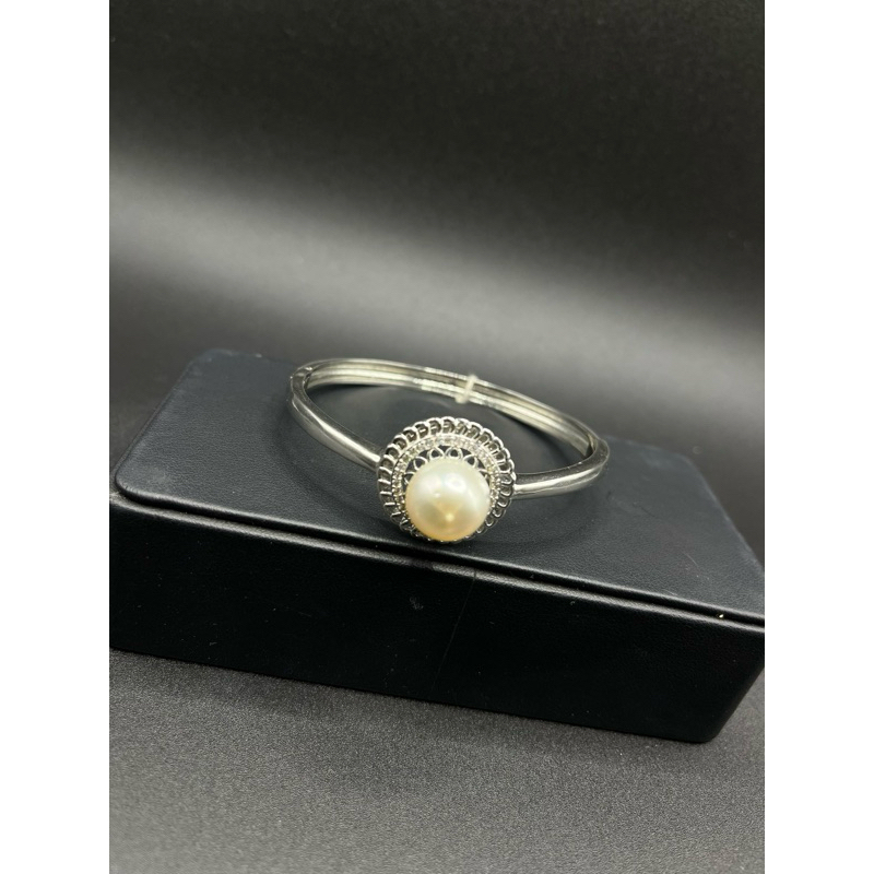 Gelang Mutiara Air Laut Grade A