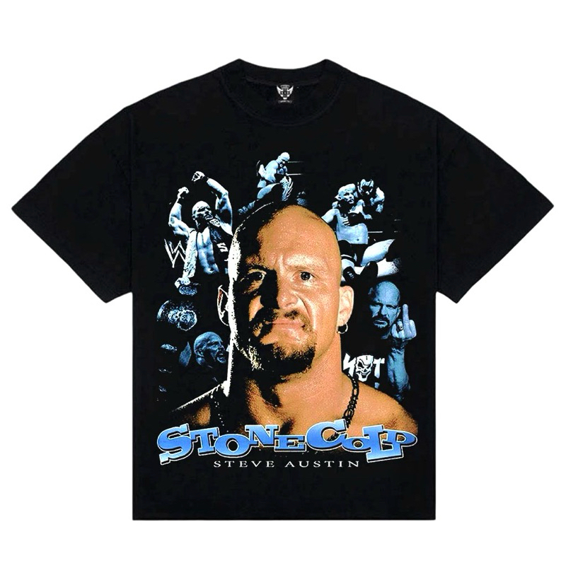 KAOS OVERSIZE BOXY STONE COLD