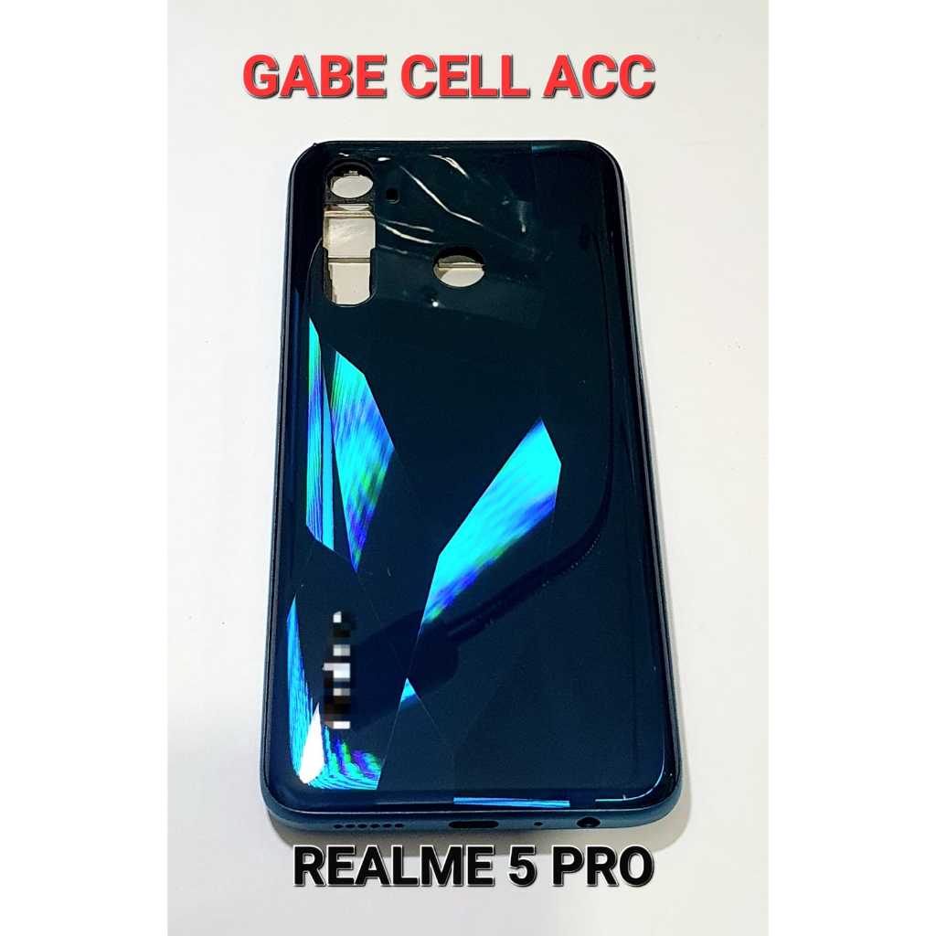 CASING FULLSET+FRAME REALME 5 PRO CASING FULLSET REALME 5