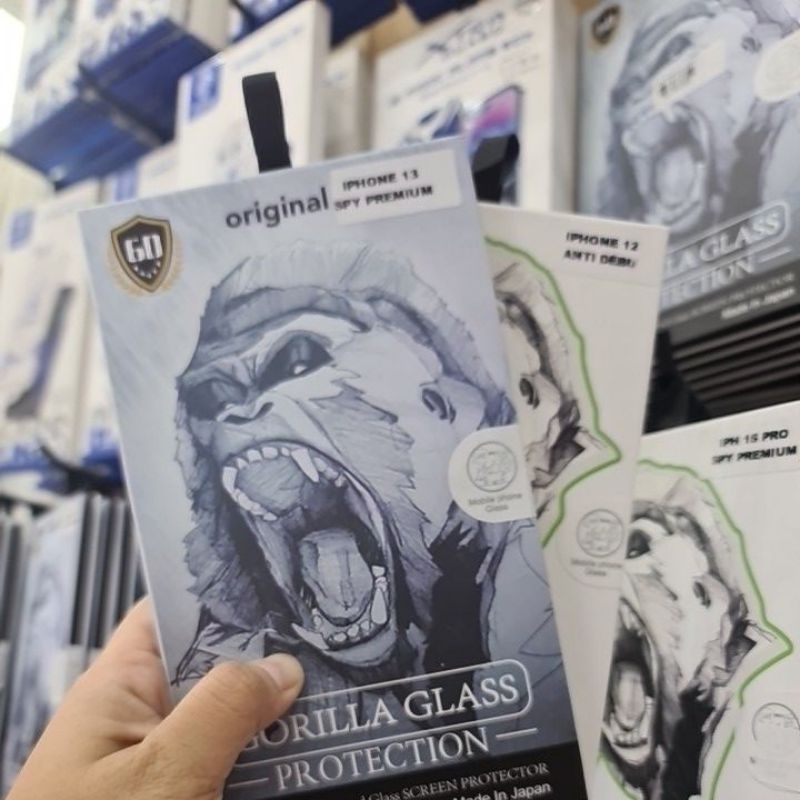 GORILLA TEMPERED GLASS ANTI SPY PRIVACY IPHONE 11,12,13,14,15,16