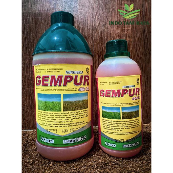 GEMPUR 480SL (OBAT)
