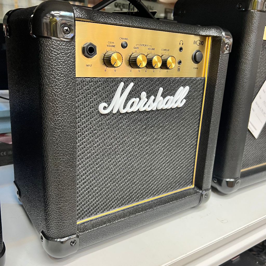 Marshall MG10 ORIGINAL Amplifier Guitar Ampli Gitar MG 10