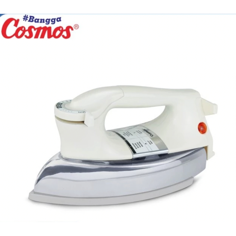 Cosmos Setrika Keramik CI-3150 C | Cosmos Setrika Ceramic Soleplate CI-3150 C