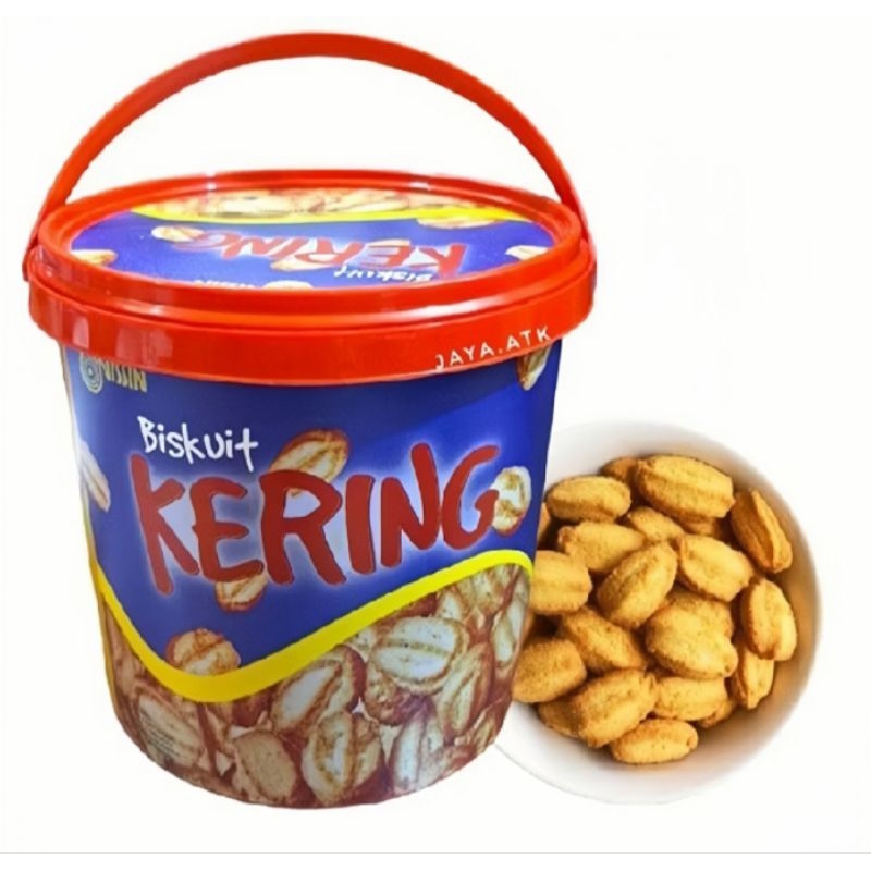 

Fateeha-Biskuit kering ember 400gr