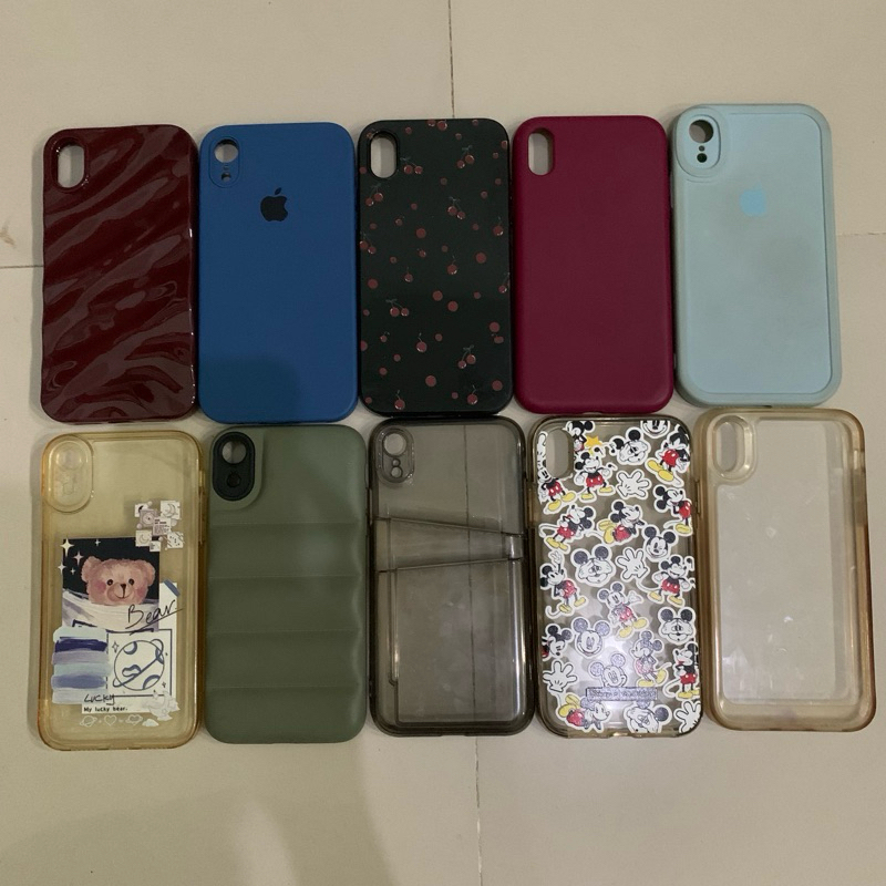 Oud Gouds - Preloved Case iPhone XR