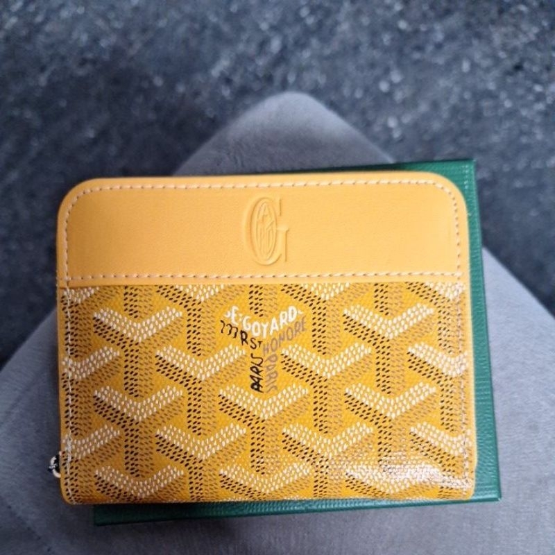 goyard dompet