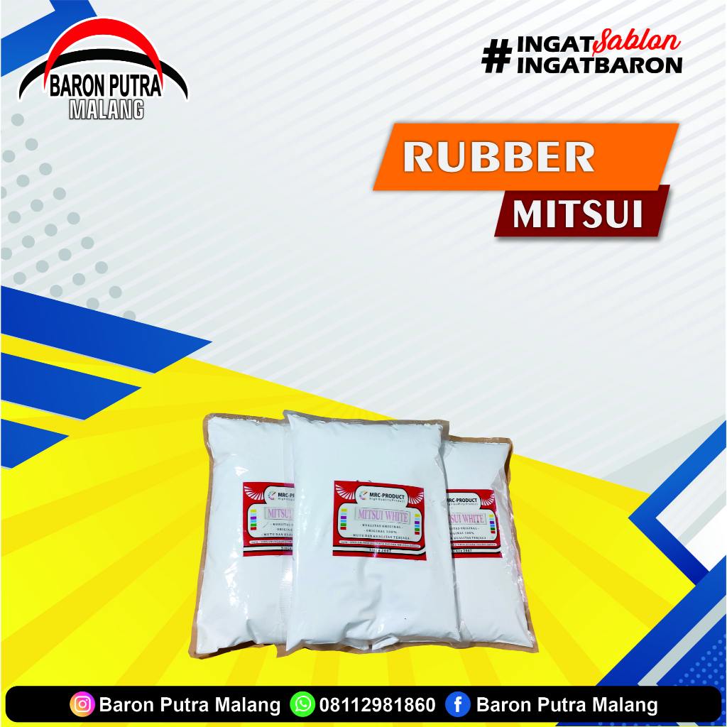 

RUBBER MITSUI