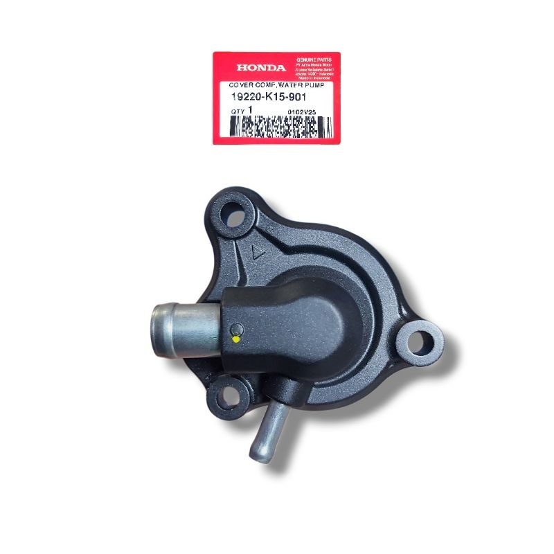cover tutup water pump CB150R old CB 150 R lama 19220-K15-901 asli HGP HONDA
