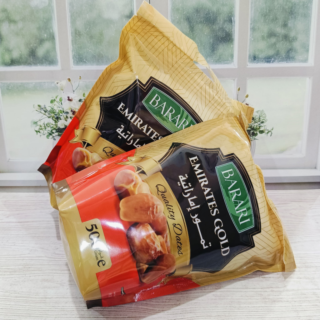 

kurma barari emeritas gold 500g /kurma barari emirates premium