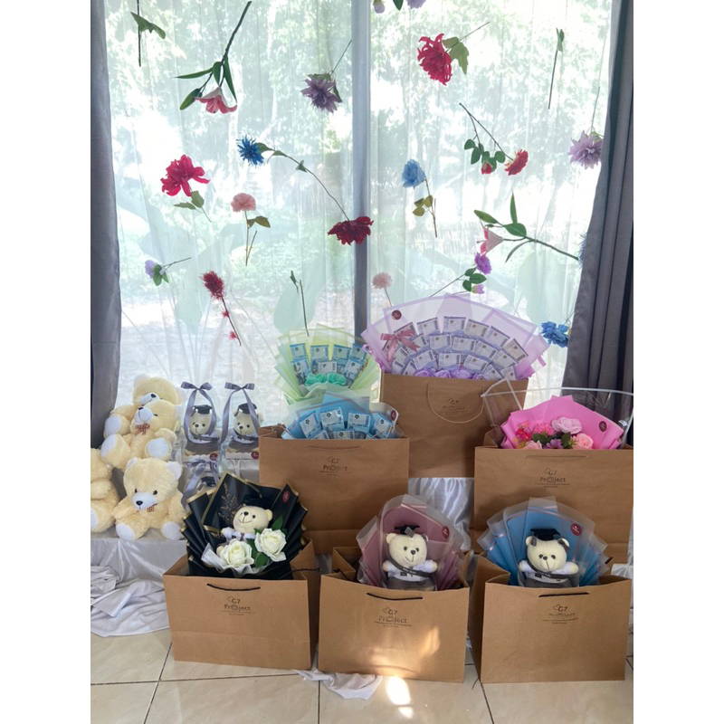 

Tambahan paperbag G7project