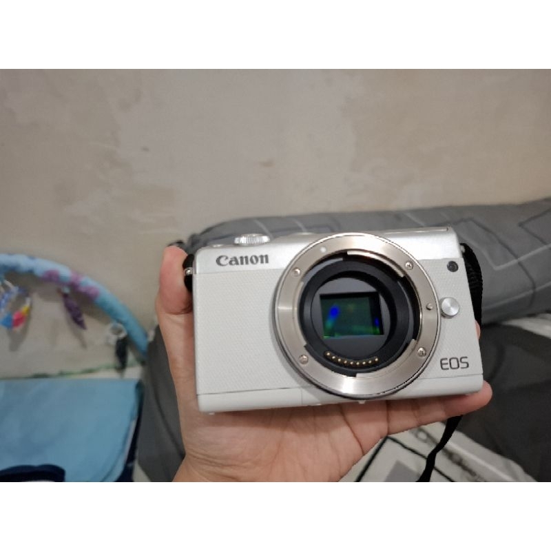CANON EOS M100 (SECOND MATI)