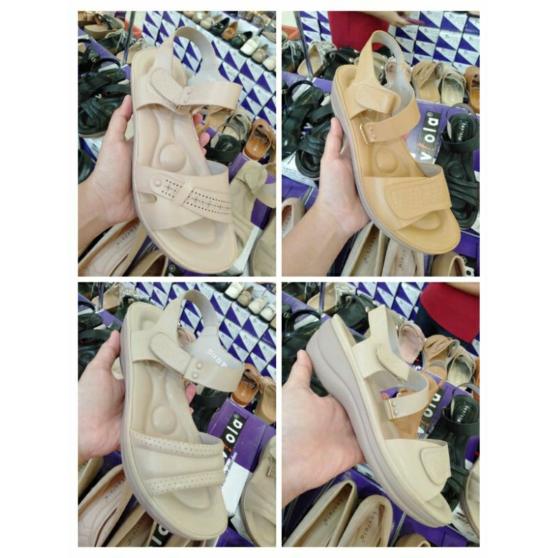 LAVIOLA special promo sepatu sandal