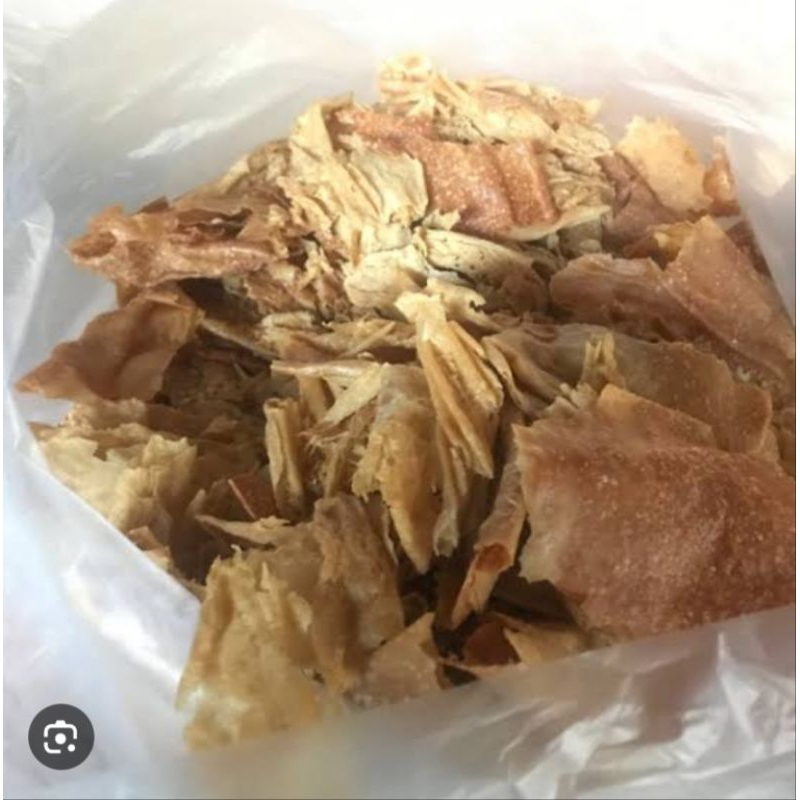 

Kerak tahu khas Garut
