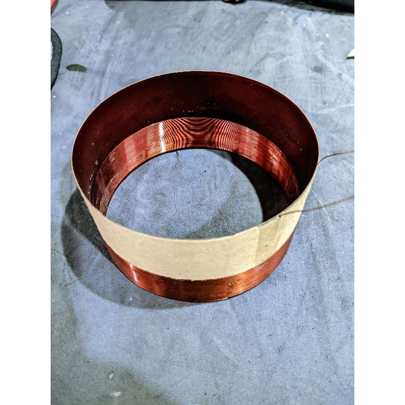 spul speker 4inch .diameter 101,5 mm