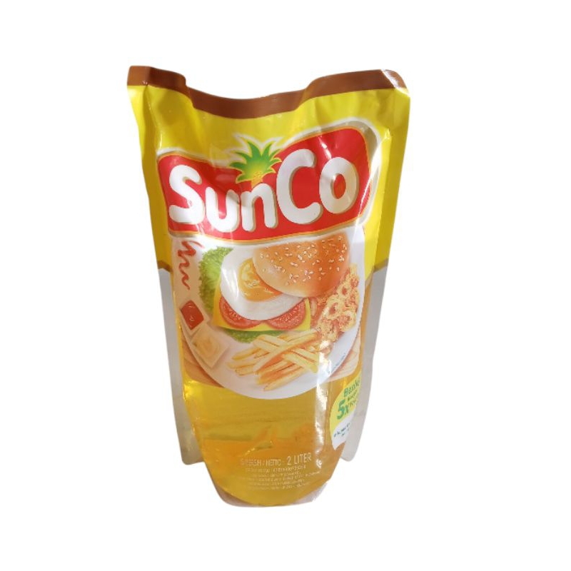 

minyak goreng sunco 2 liter