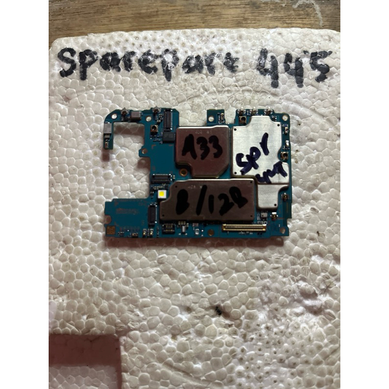 Mesin samsung a33 5g segel normal