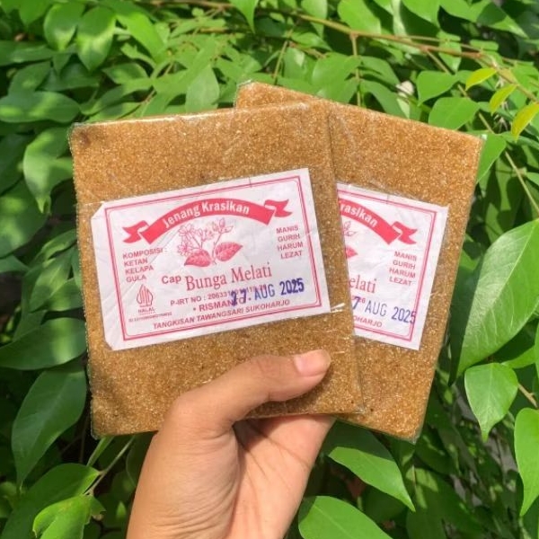 

Jenang Krasikan Lembaran Murah