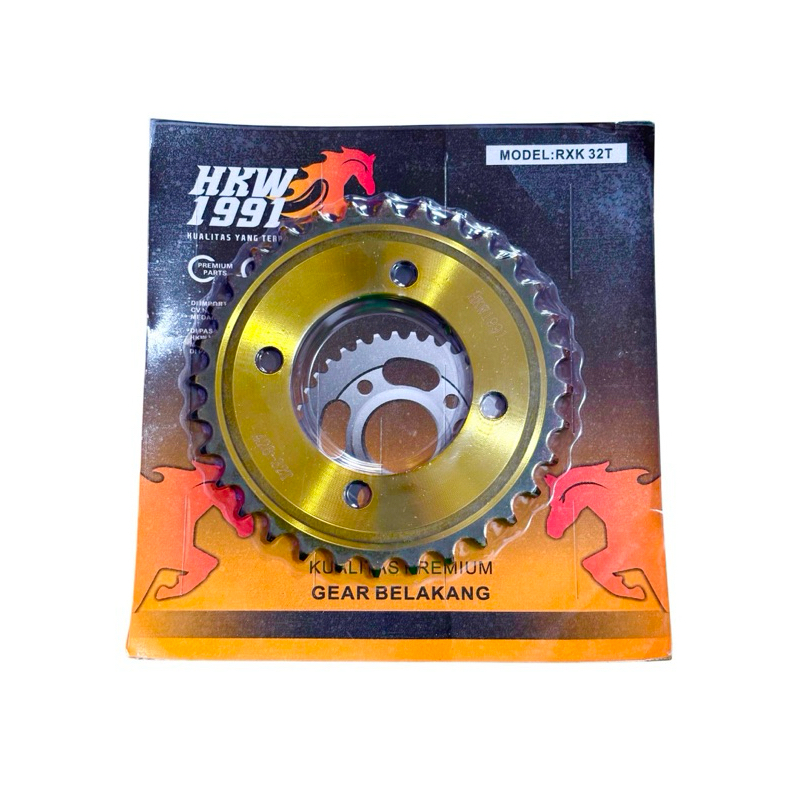 GEAR BELAKANG RXKING RXK 32T HKW1991