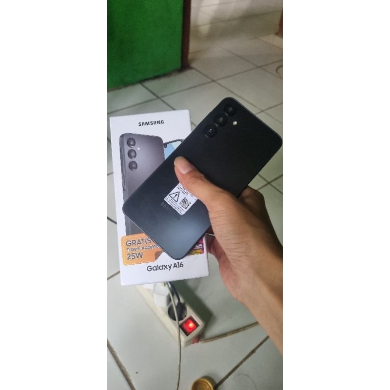 Samsung A16 8/256