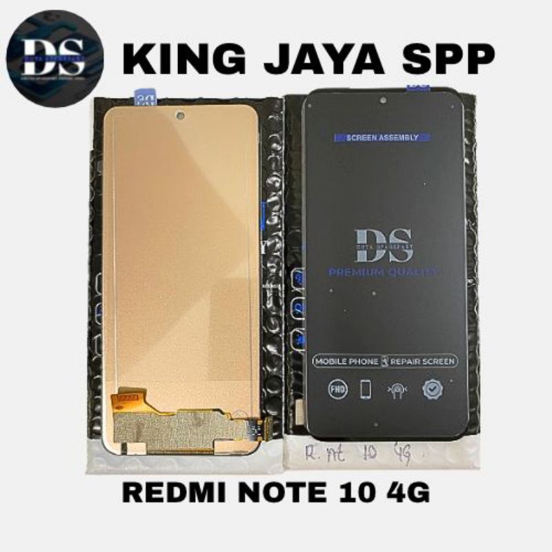 LCD TOUCHSCREEN REDMI NOTE 10 4G / REDMI NOTE 10S ( DS ORI )