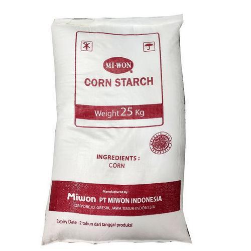 

TEPUNG MAIZENA MIWON / CORN STARCH REPACK - 1kg