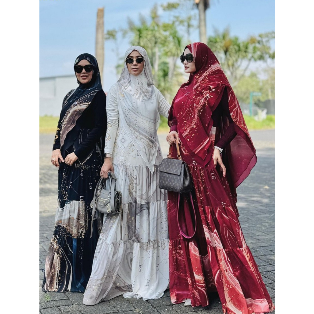 Brecia Series  by Laila Ghani Syari