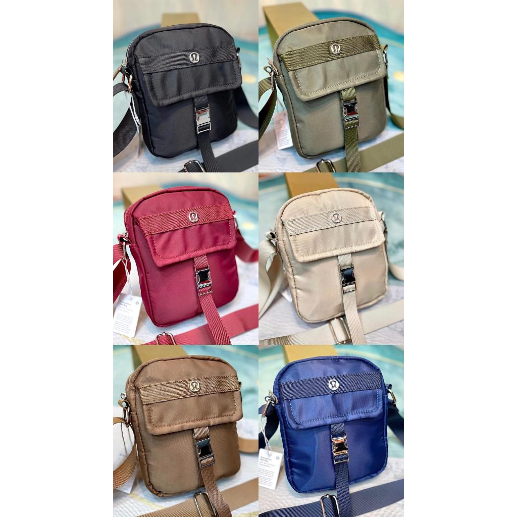 TAS WANITA LULU LULEM SLING BAG FASHION