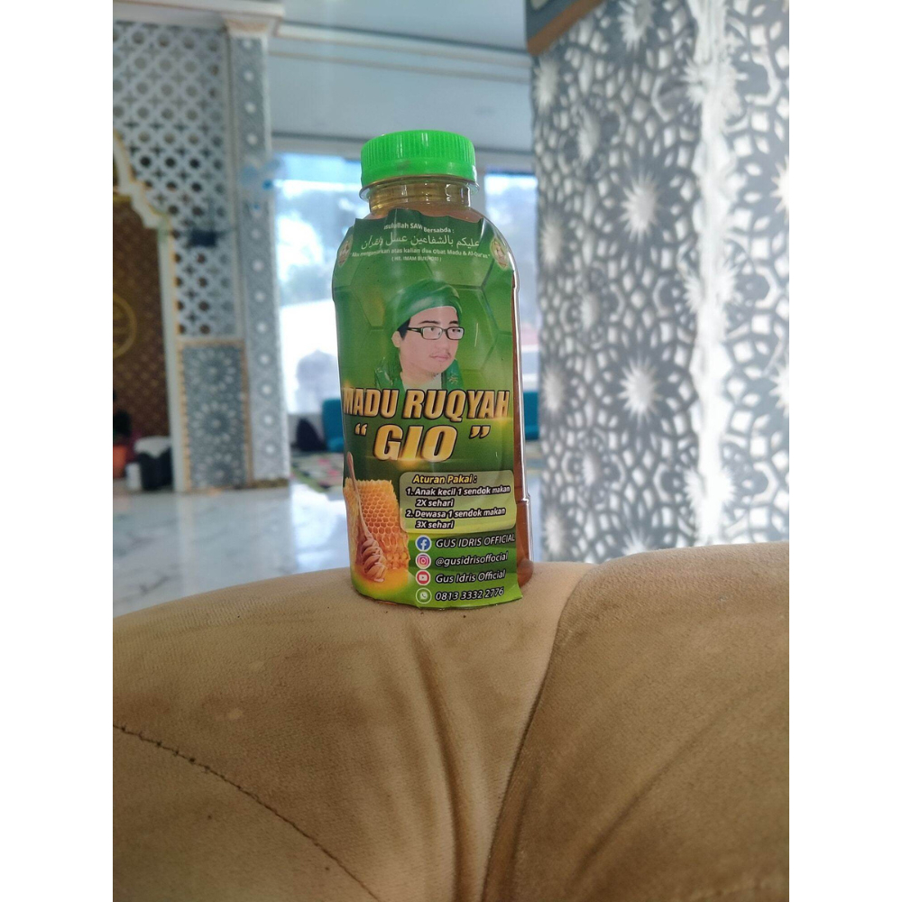 

Madu Ruqyah GIO 250 ml