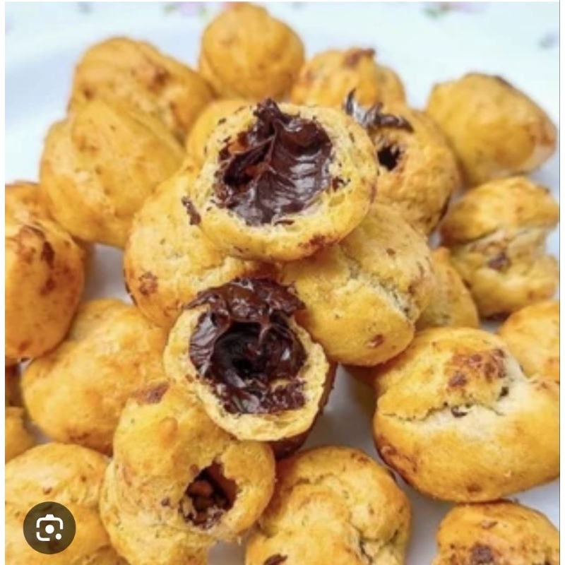 

SOES COKLAT VIENA LEZAT DAN NYOCLATE BANGET