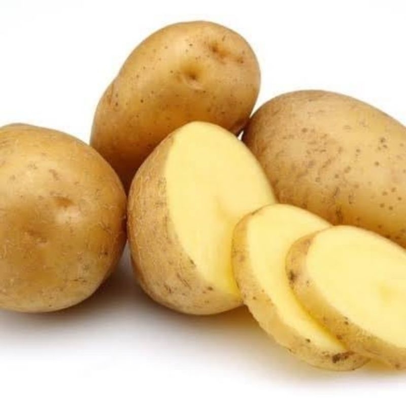 

SEGAR BERSERI - KENTANG KUNING 500GR