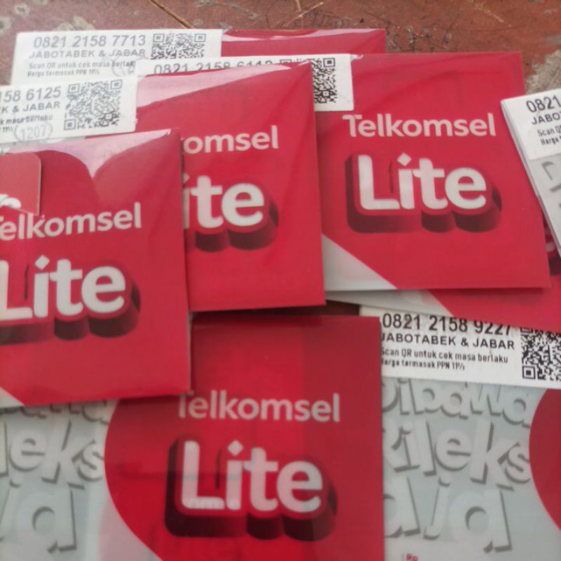 Kartu Kuota Haji Telkomsel